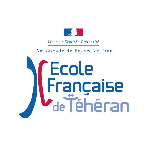 لوگو مدرسه فرانسه شریعتی